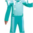 stroj dla dzieci minecraft diamentowa zbroja disguise rozm 98 110