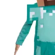 stroj dla dzieci minecraft diamentowy steve disguise rozm 98 104