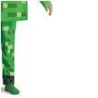 stroj dla dzieci minecraft kombinezon creepera deluxe zielony disguise rozm 104 116