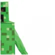 stroj dla dzieci minecraft kombinezon creepera deluxe zielony disguise rozm 140 152