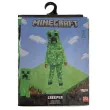 stroj dla dzieci minecraft kombinezon creepera zielony disguise rozm 110 122