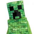 stroj dla dzieci minecraft kombinezon creepera zielony disguise rozm 128 134