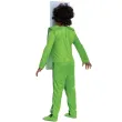 stroj dla dzieci minecraft kombinezon creepera zielony disguise rozm 134 146