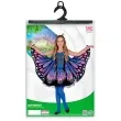 stroj dla dzieci motyl fioletowy widmann 110 122 cm