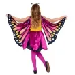 stroj dla dzieci motyl rozowy widmann 146 158 cm
