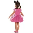 stroj dla dzieci myszka minnie sukienka tiulowa opaska disguise 94 109 cm