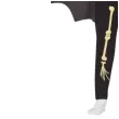 stroj dla dzieci nietoperz szkielet czarny guirca rozm 146 152 cm