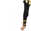 stroj dla dzieci ninja czarny partydeco rozm 96 116 cm