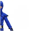 stroj dla dzieci ninja niebieski partydeco rozm 116 128 cm