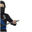 stroj dla dzieci ninja niebieski pas smiffys rozm 130 140 cm