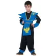 stroj dla dzieci ninja smok funnyfashion rozm 110 cm