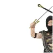 stroj dla dzieci ninja wojownik funny fashion 140 cm