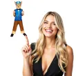 stroj dla dzieci paw patrol chase z maska amscan 3 4 lat