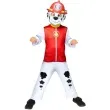 stroj dla dzieci paw patrol marshall z maska amscan 4 6 lat