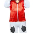 stroj dla dzieci paw patrol marshall z plecakiem i maska amscan 3 4 lat