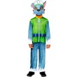 stroj dla dzieci paw patrol rocky z maska amscan 4 6 lat