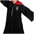 stroj dla dzieci peleryna czarodzieja harry potter gryffindor rubies rozm 146 152