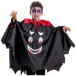 stroj dla dzieci peleryna wampira carnival toys roz uniw