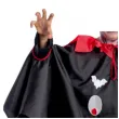 stroj dla dzieci peleryna wampira carnival toys roz uniw