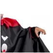 stroj dla dzieci peleryna wampira carnival toys roz uniw
