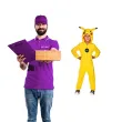 stroj dla dzieci pikachu boy amscan rozm 98 104