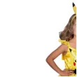 stroj dla dzieci pikachu girl amscan rozm 104 116