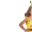 stroj dla dzieci pikachu girl amscan rozm 116 128