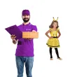 stroj dla dzieci pikachu girl amscan rozm 98 104