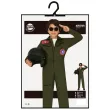 stroj dla dzieci pilot w kombinezonie zolnierz guirca 10 12 lat rozm 146 152 cm