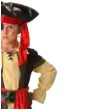 stroj dla dzieci pirat deluxe party tino rozm 122 128 cm