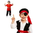 stroj dla dzieci pirat jack party tino rozm 122 128