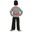 stroj dla dzieci pirat pat funnyfashion rozm 104 cm
