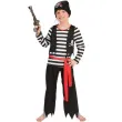 stroj dla dzieci pirat pat funnyfashion rozm 128 cm