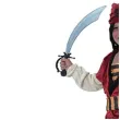 stroj dla dzieci pirat w chuscie fyasa 110 120 cm