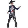 stroj dla dzieci pirat zombie smiffys rozm 146 158 cm
