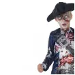 stroj dla dzieci pirat zombie smiffys rozm 152 164 cm