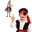 stroj dla dzieci piratka sonia smiffys rozm 116 128 cm