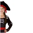 stroj dla dzieci piratka w kapeluszu arpex rozm 120 130 cm