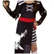 stroj dla dzieci piratka w kapeluszu arpex rozm 120 130 cm