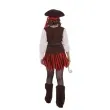 stroj dla dzieci piratka widmann 110 122 cm