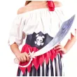 stroj dla dzieci piratka zestaw na karnawal godan rozm 130 140