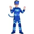 stroj dla dzieci pj masks kotboy amscan rozm 7 8 lat