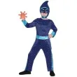 stroj dla dzieci pj masks nocny ninja amscan rozm 5 6 lat