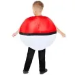 stroj dla dzieci pokeball pokemon amscan rozm 128 152 cm