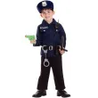 stroj dla dzieci policjant amscan rozm 3 6 lat
