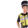 stroj dla dzieci policjant angielski amscan rozm 128 140 cm