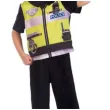 stroj dla dzieci policjant angielski amscan rozm 128 140 cm