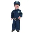 stroj dla dzieci policjant funny fashion rozm 98 cm