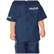 stroj dla dzieci policjant lux arpex rozm 110 120 cm