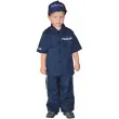 stroj dla dzieci policjant lux arpex rozm 120 130 cm